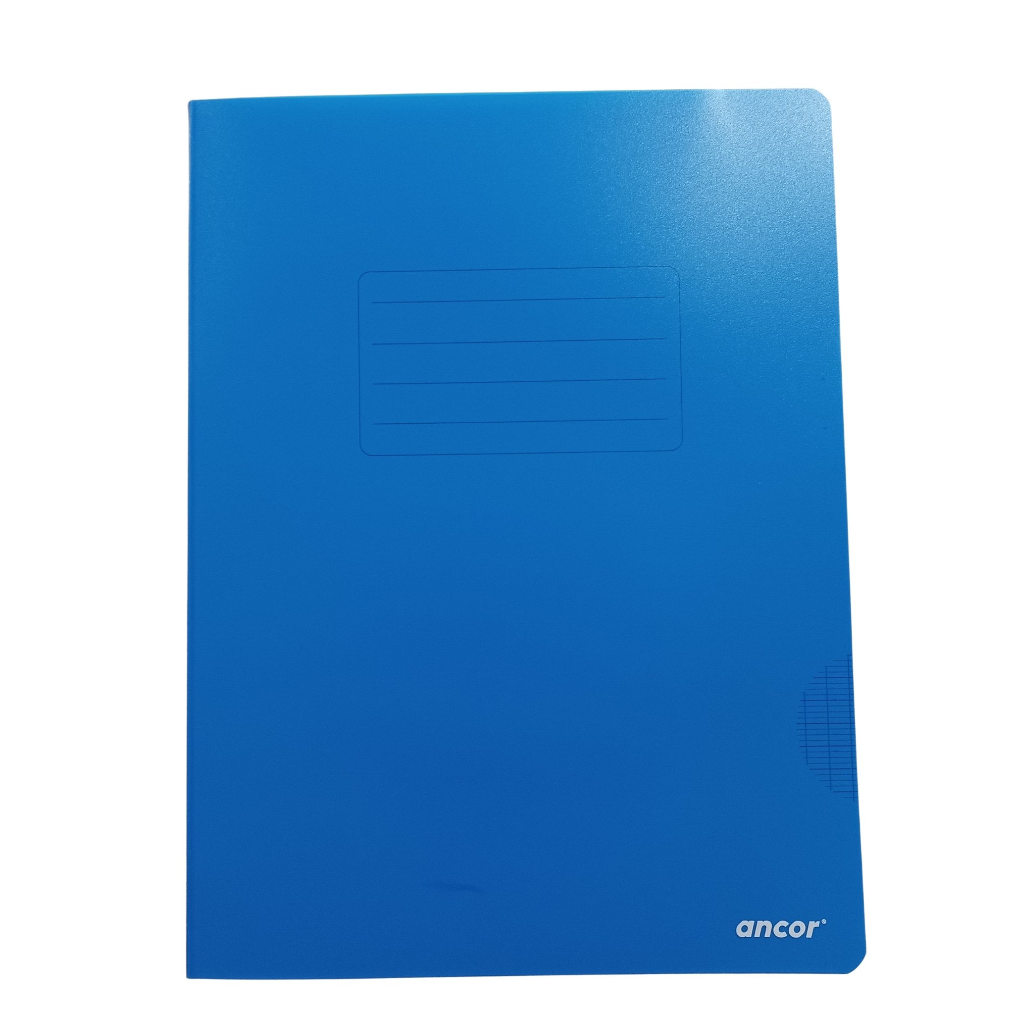 CAHIER PIQUE POLYPRO 96P 24*32 90G  SEYES ANCOR