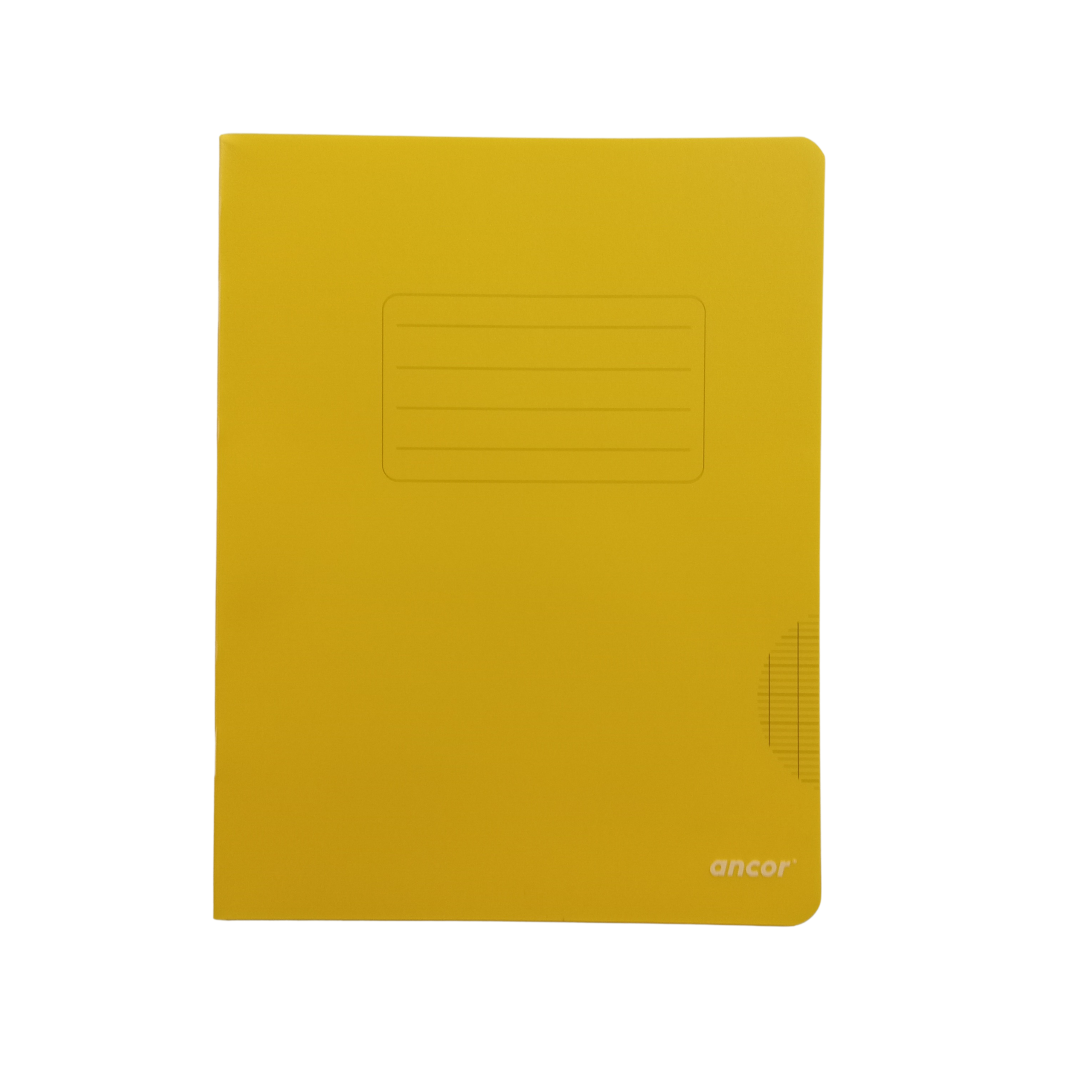 CAHIER PIQUE 48P 17*22 90G SEYES ANCOR