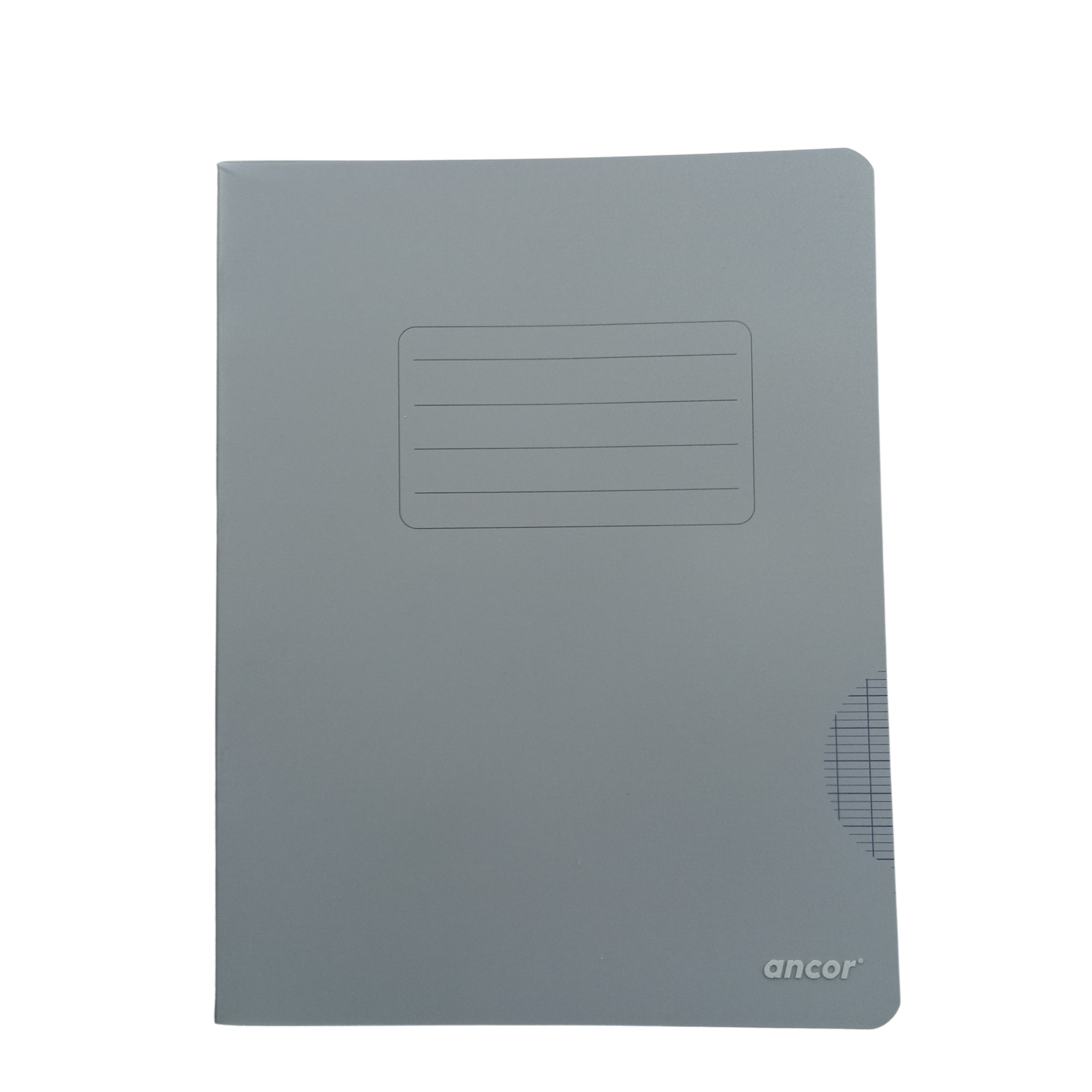 CAHIER PIQUE 48P 17*22 90G ANCOR