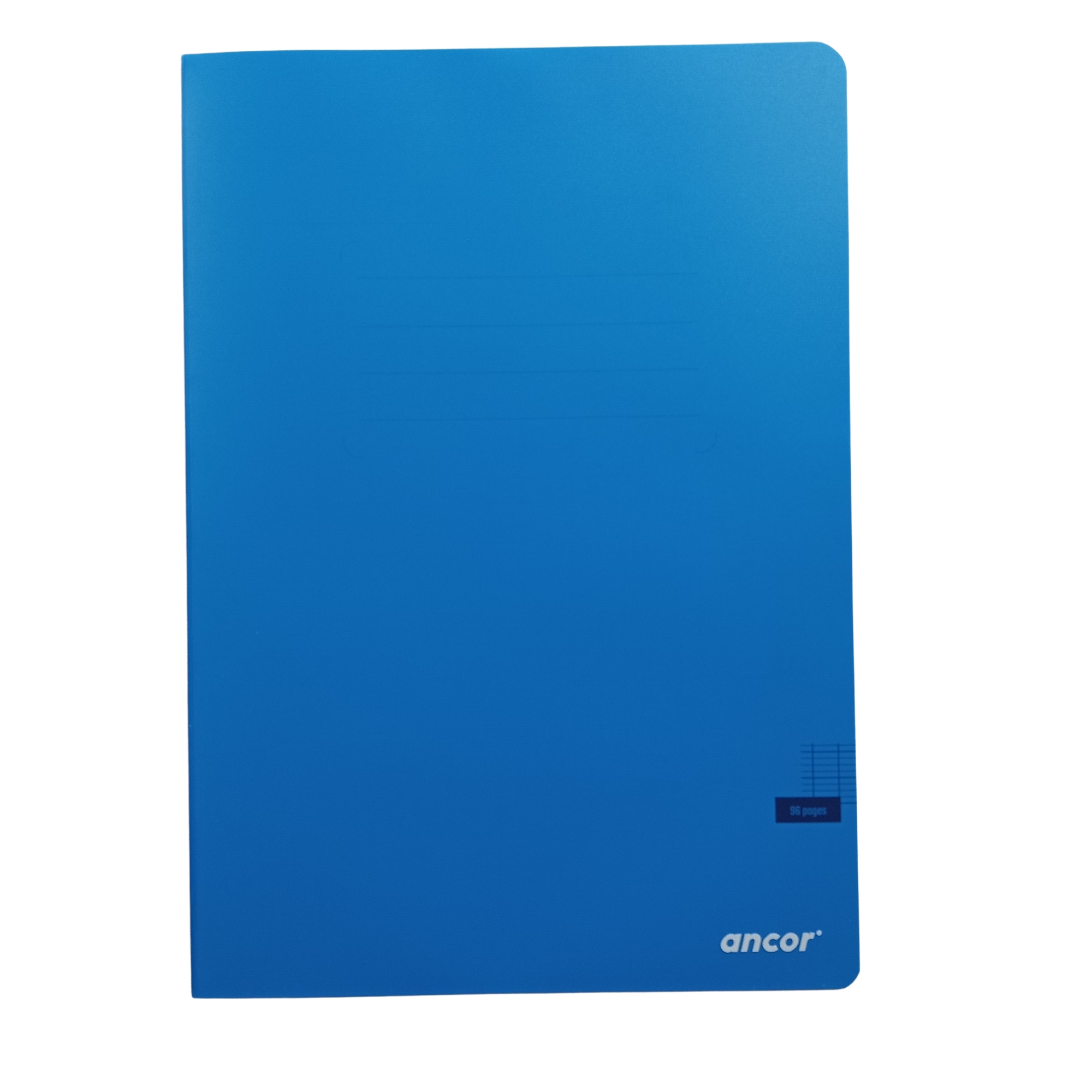 CAHIER PIQUE POLYPRO 96P 21*29.7 90G  SEYES ANCOR