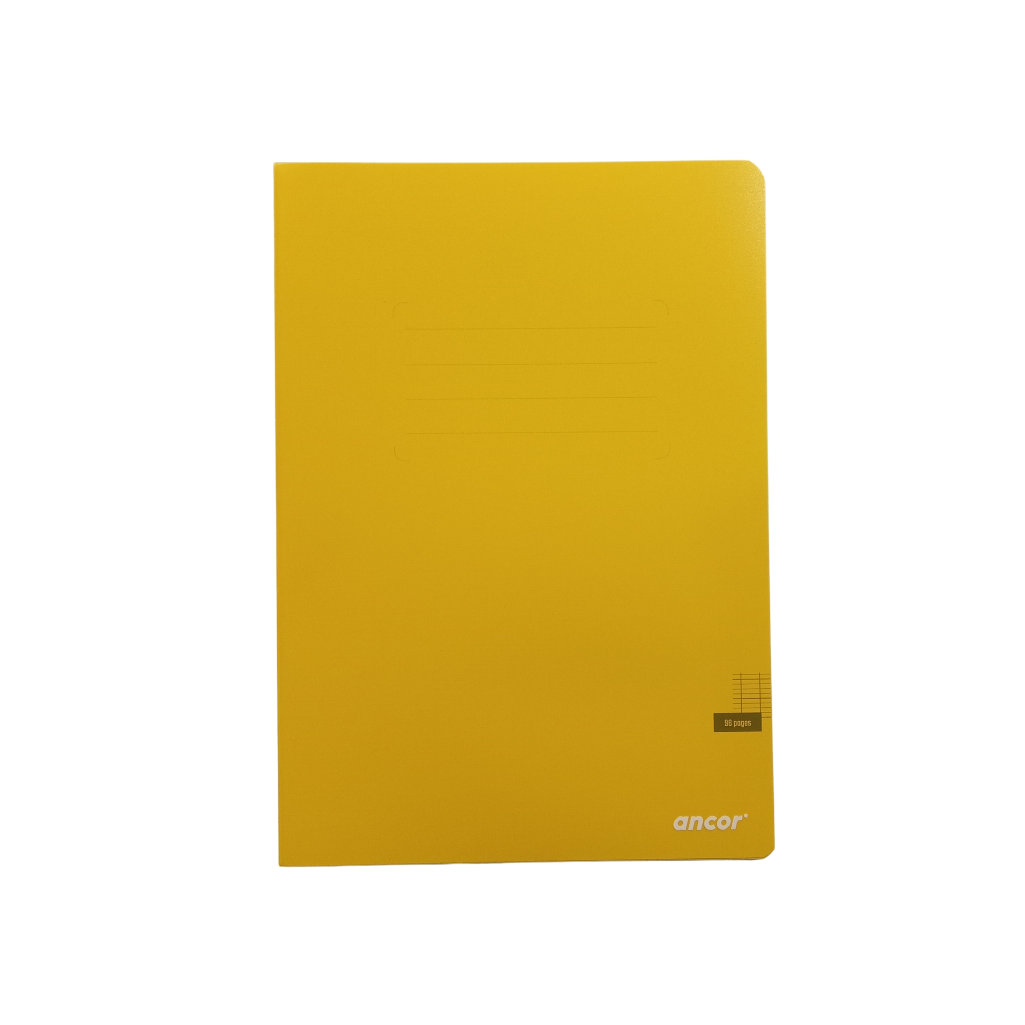 CAHIER PIQUE POLYPRO 96P 21*29.7 90G  SEYES ANCOR