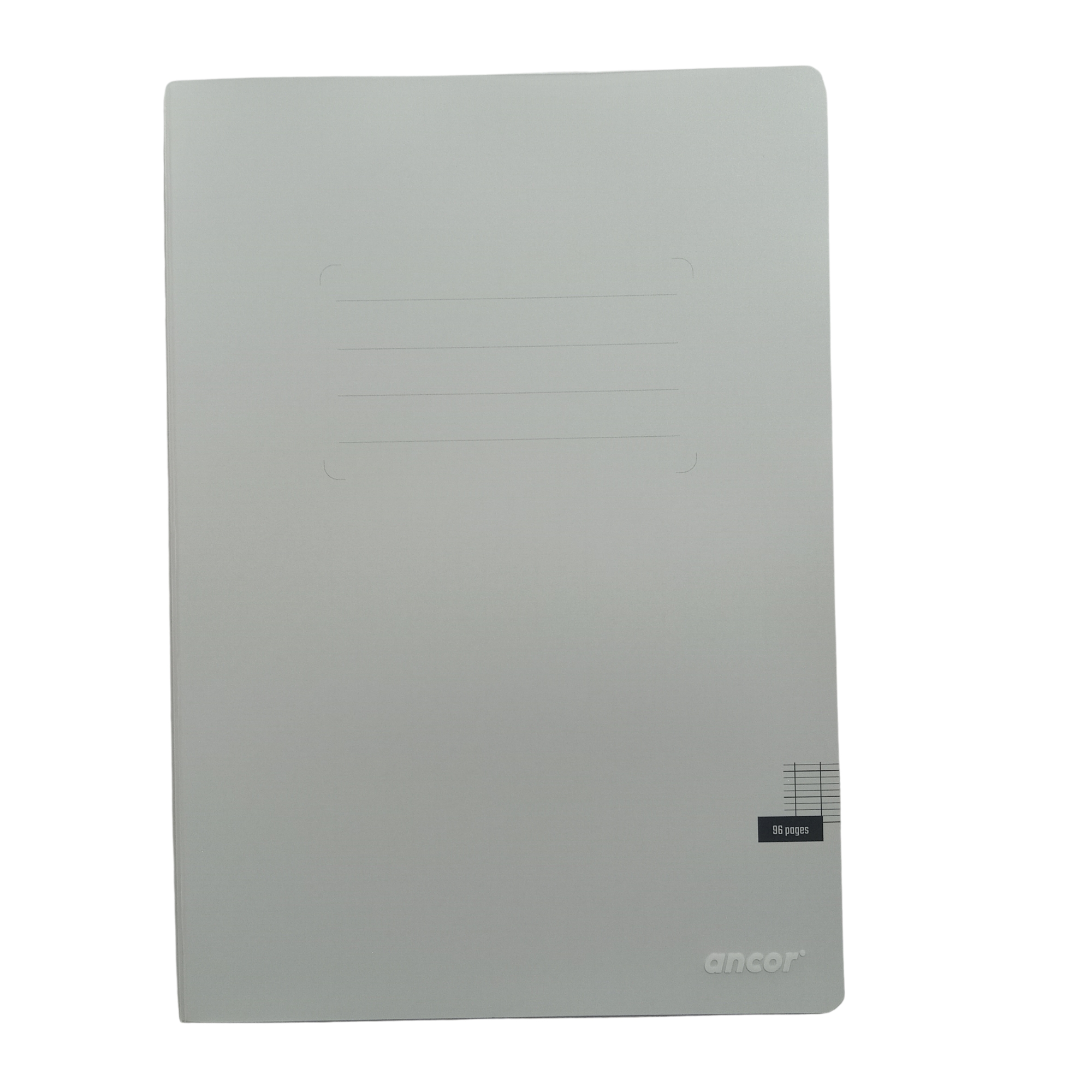 CAHIER PIQUE POLYPRO 96P 21*29.7 90G  SEYES ANCOR