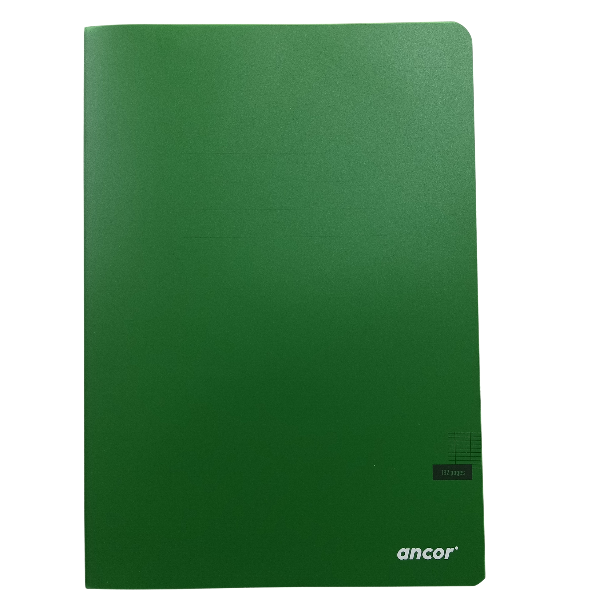 CAHIER PIQUE POLYPRO 192P 21*29.7 90G  SEYES ANCOR