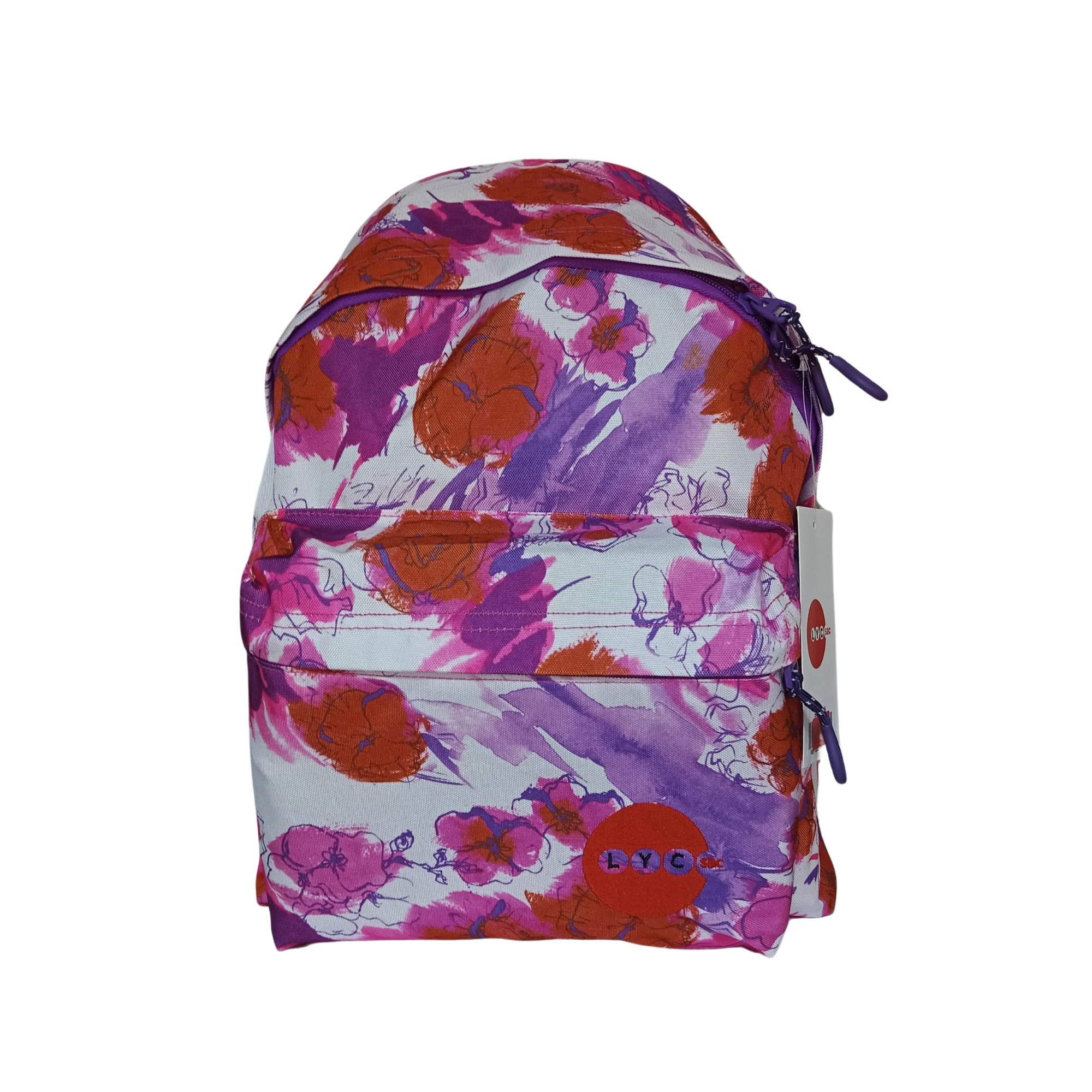SAC A DOS A MOTIF 56LYC REF CM00002