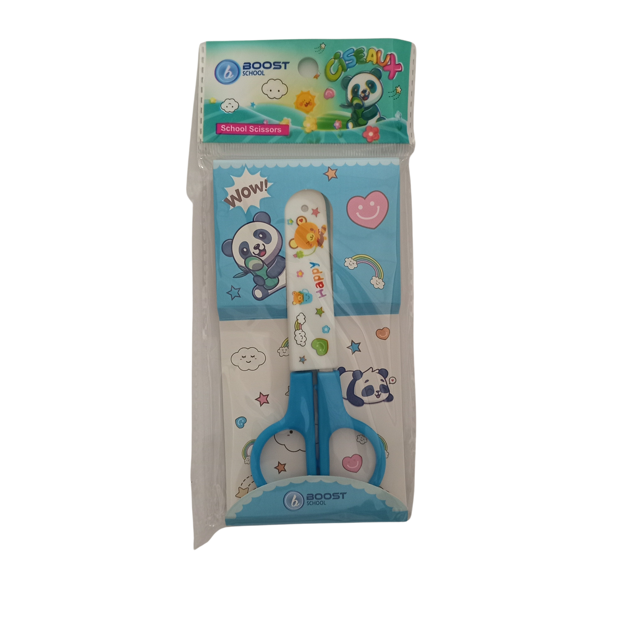 CISEAUX BOOST SCHOOL REF 6021A