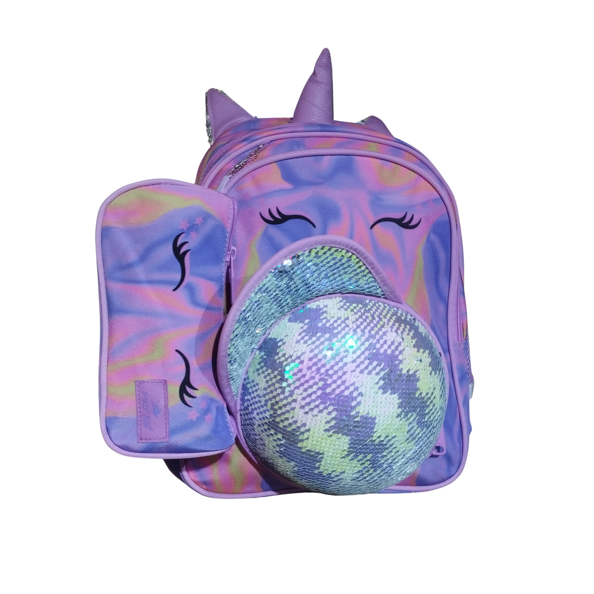 CARTABLE SAC A DOS + TROUSE REF GB2688 GLOSSY BIRD