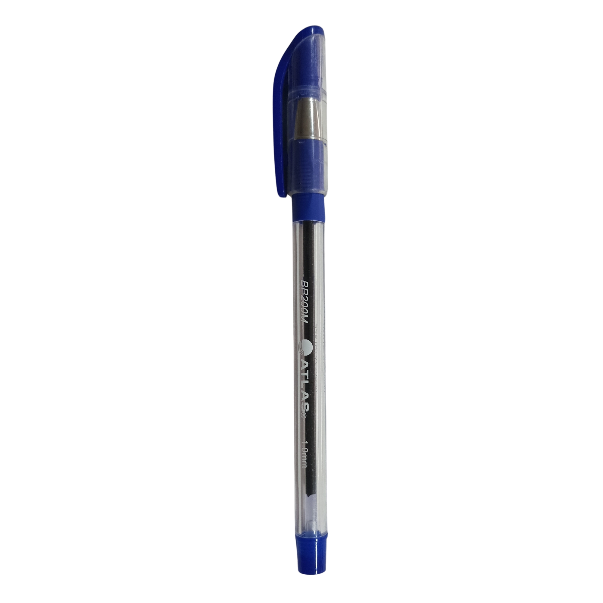 STYLO BILL 1.0MM SMART GRIP BLEU