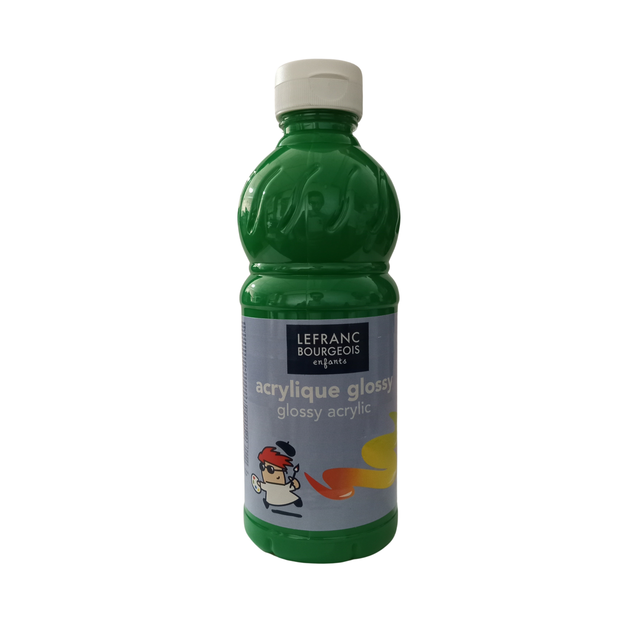 ACRILIQUE BRILLANT 500ML VERT BRILLA