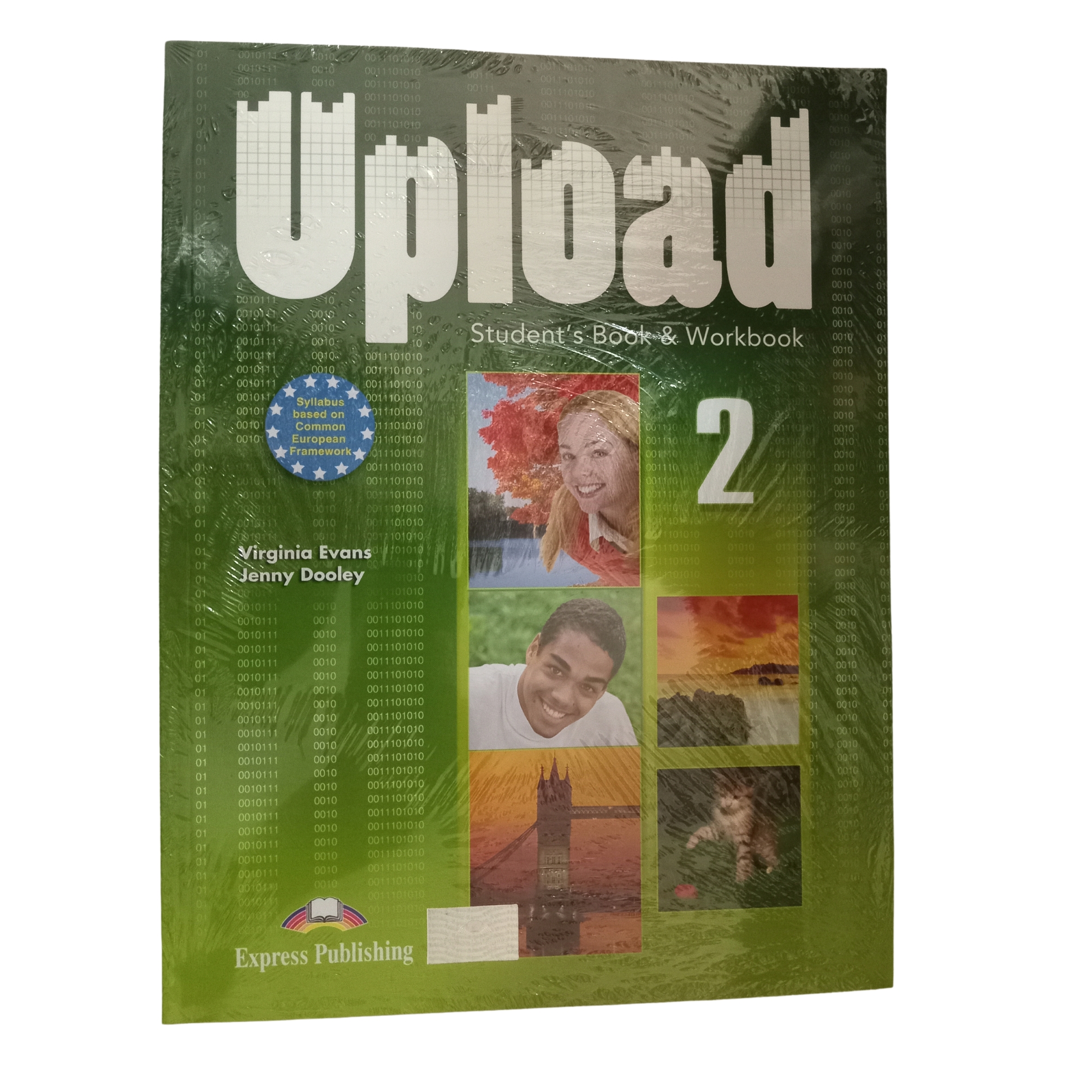 PACK UPLOAD STUDENT'S BOOK AND WORKBOOK 2AC - ED-EXPRESS PUBLISHING