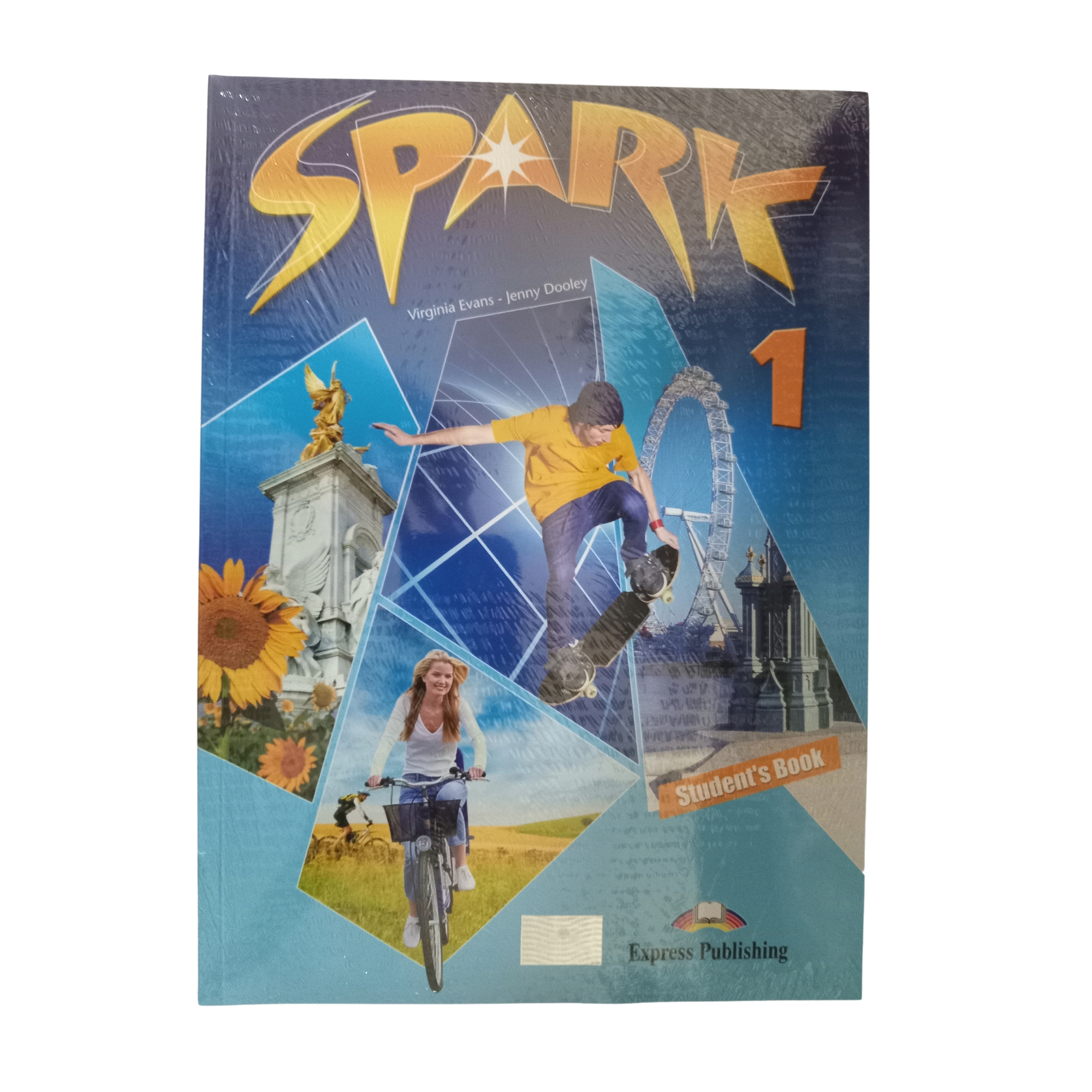 SPARK STUDENT'S BOOK AND WORKBOOK 1AC ED-EXPRESS PUBLISHING