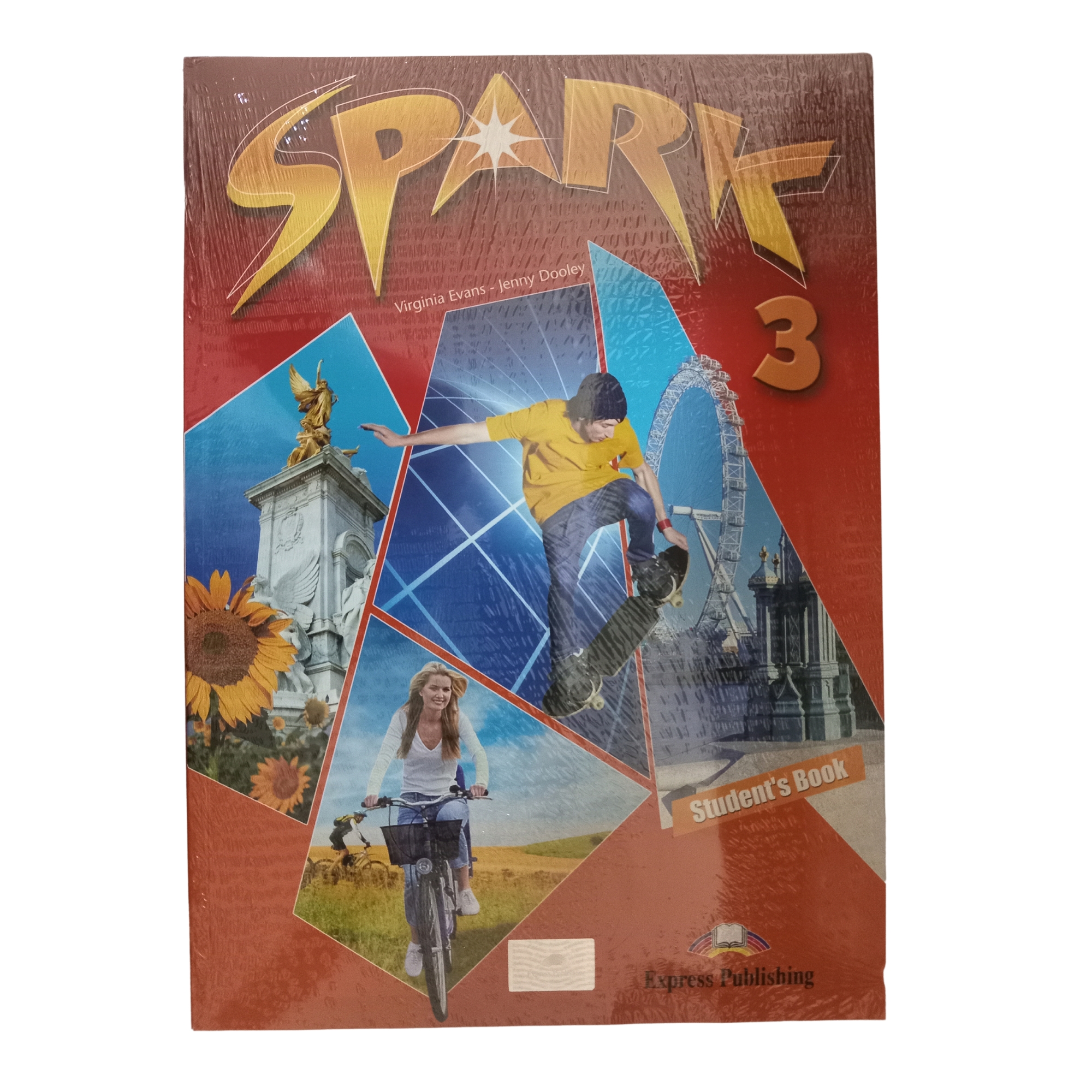 SPARK STUDENT'S BOOK AND WORKBOOK 3AC ED-EXPRESS PUBLISHING