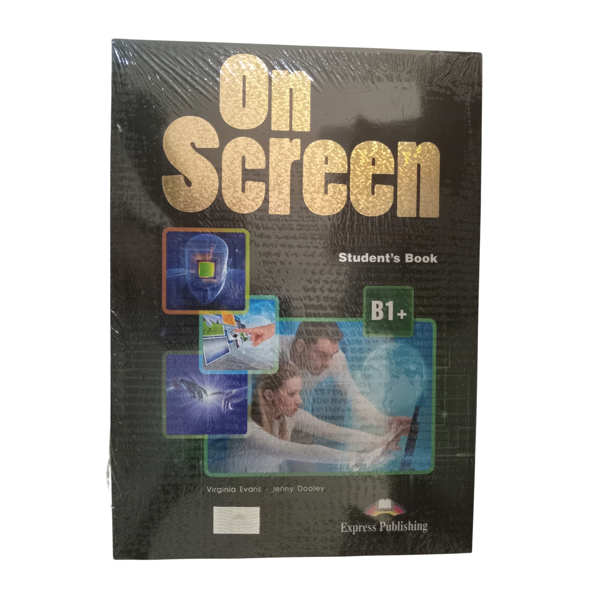 ON SCREEN B1+ STUDENT'S BOOK AND WORKBOOK ED-EXPRESS PUBLISHING