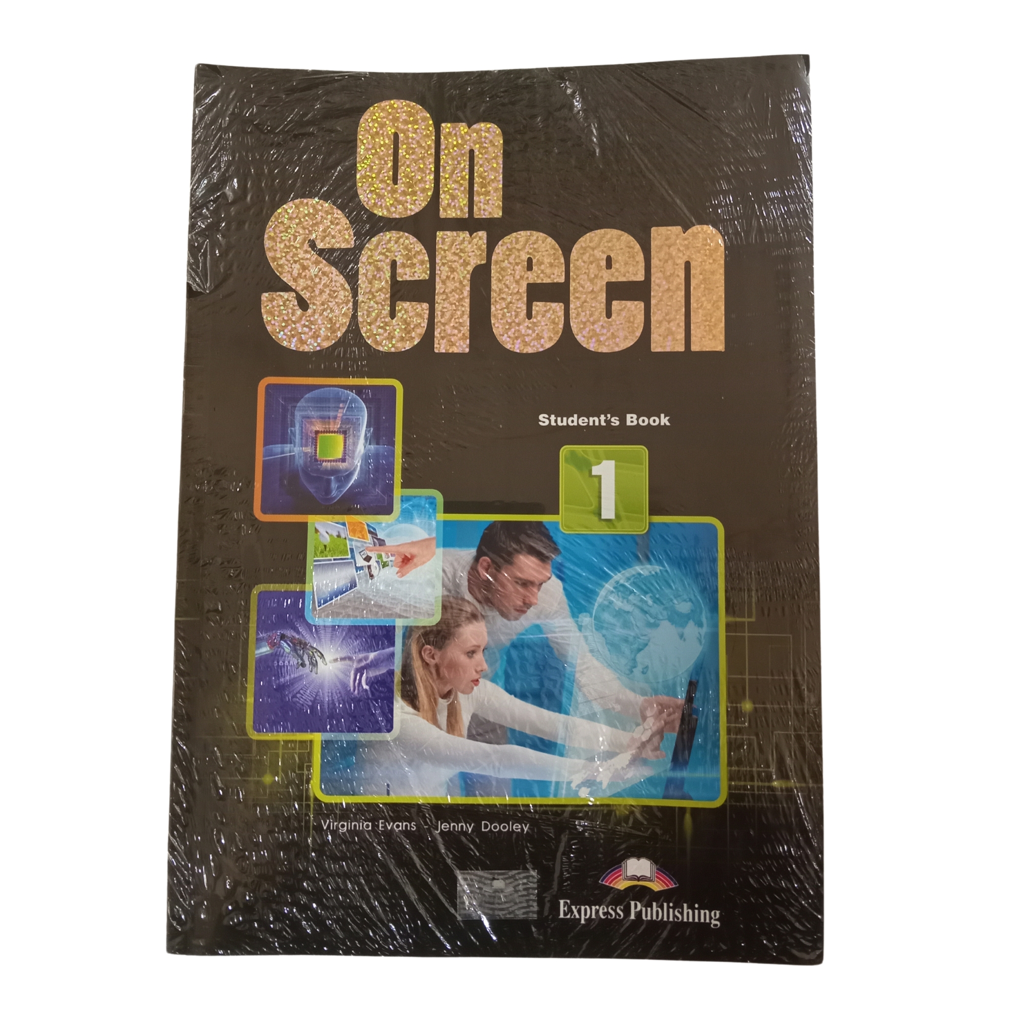 ON SCREEN 1 STUDENT'S PACK (WITH WORKBOOK AND IEBOOK )