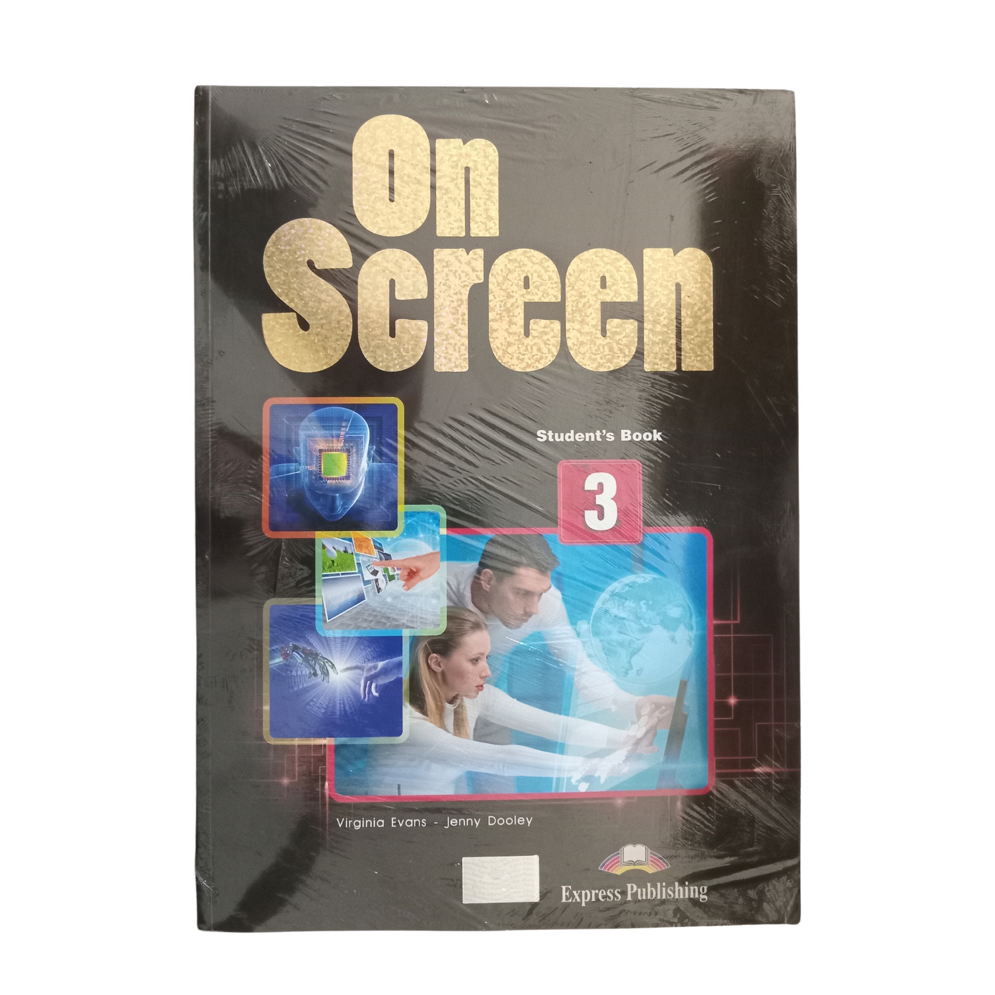 PACK ON SCREEN STUDENT'S BOOK AND WORKBOOK 3AC - ED-EXPRESS PUBLISHING