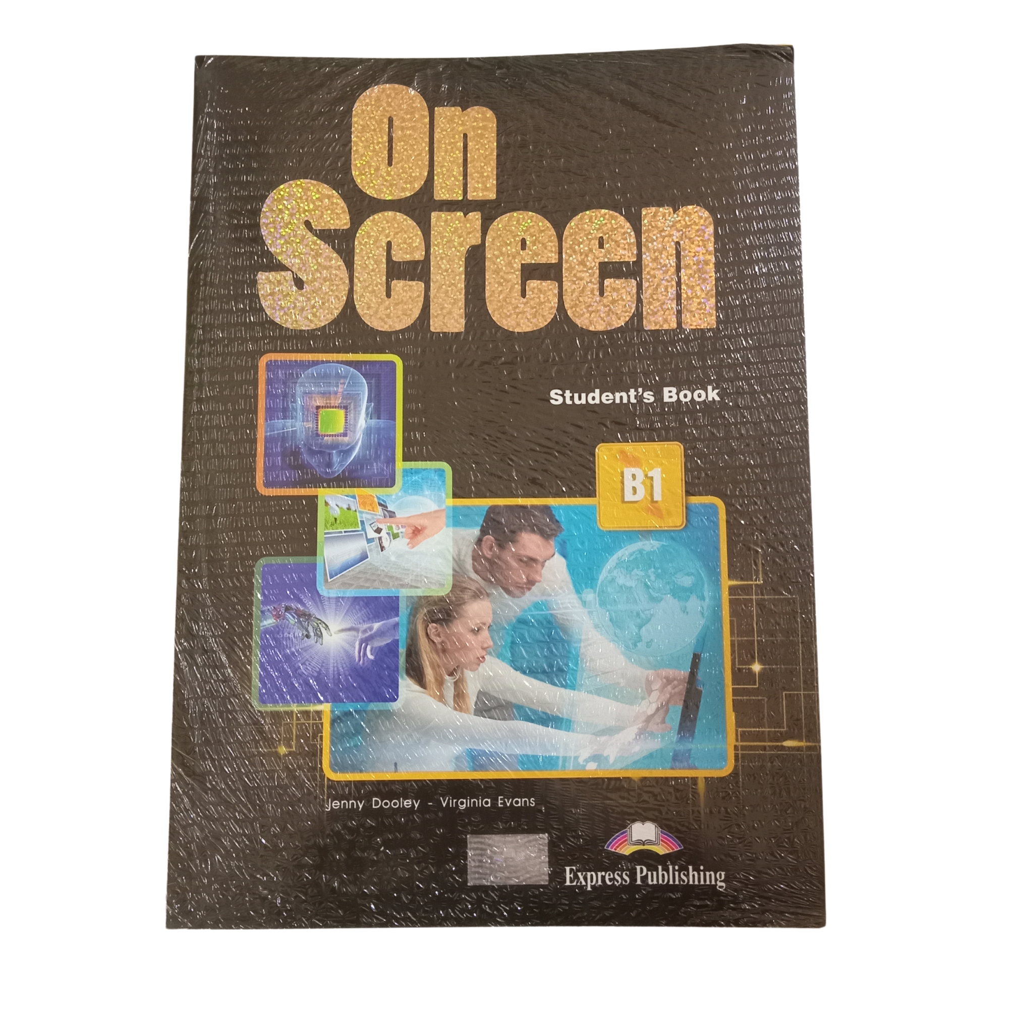 ON SCREEN STUDENT'S BOOK AND WORKBOOK B1 -ED-EXPRESS PUBLISHING