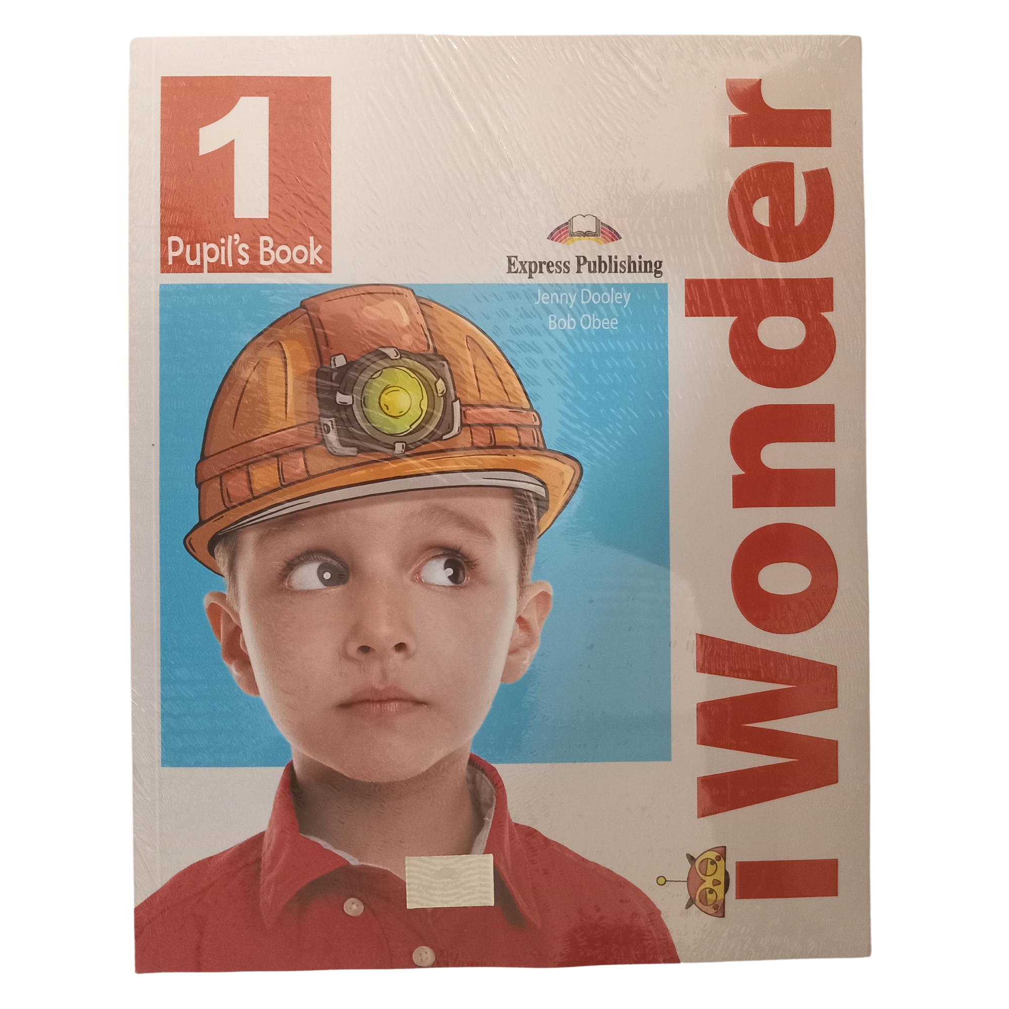 I WONDER PUPLI'S BOOK AND ACTIVITY BOOK 1AP ED-EXPRESS PUBLISHING