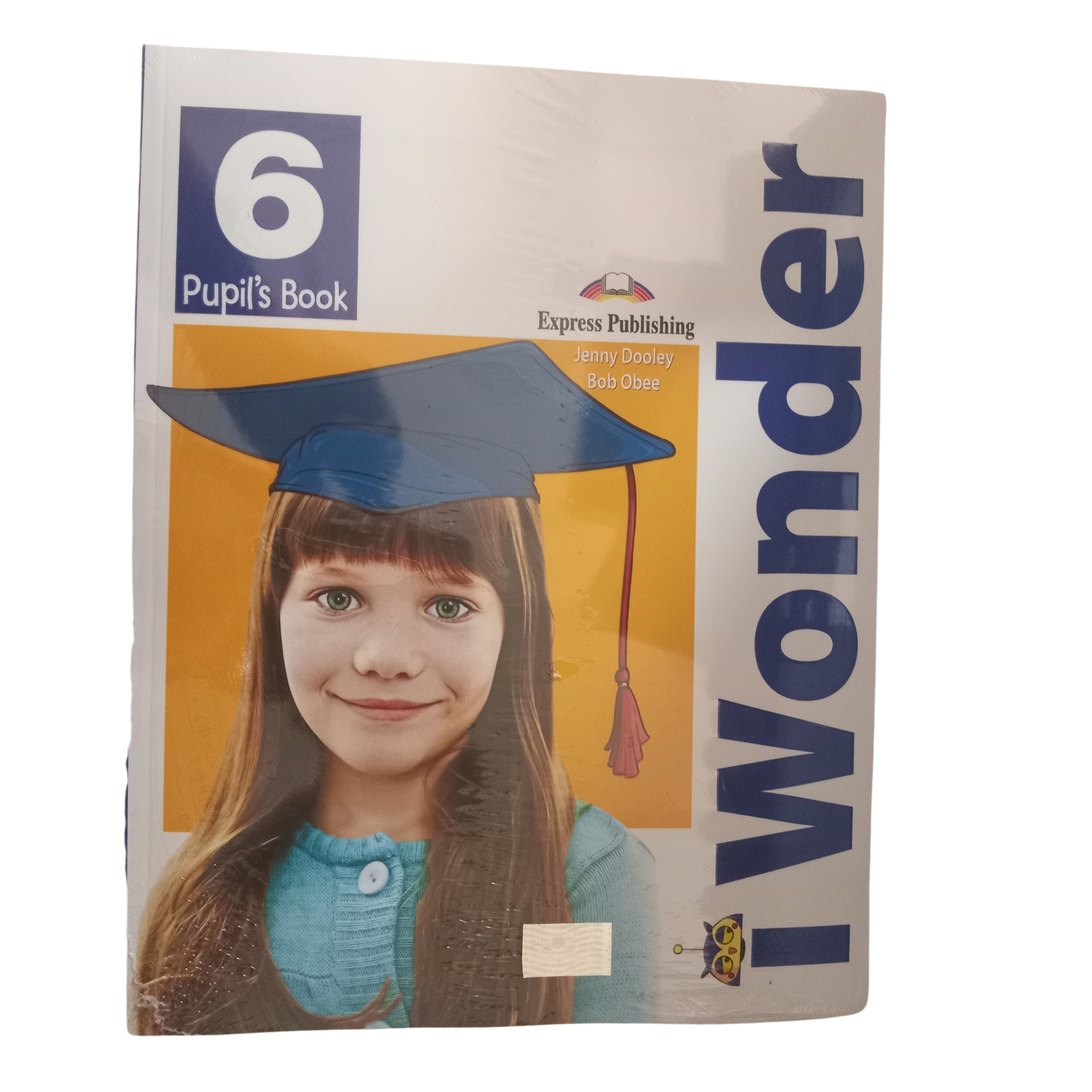 I WONDER STUDENT'S BOOK AND WORKBOOK 6AP - ED-EXPRESS PUBLISHING