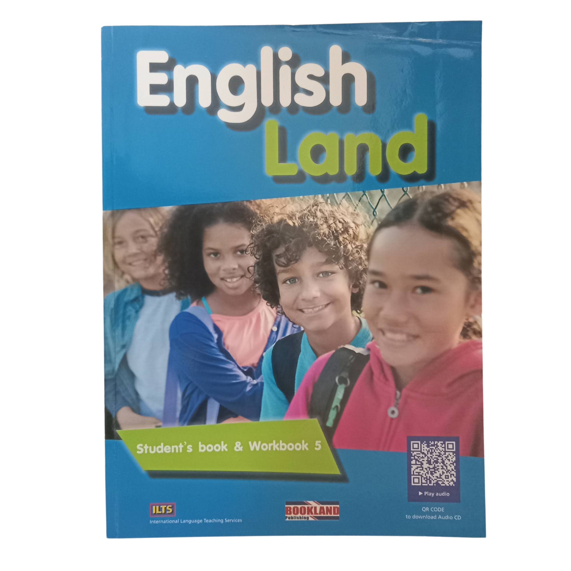 ENGLISH LAND STUDENT'S BOOK AND WORKBOOK 5AP ED-BOOKLAND PUBLISHING