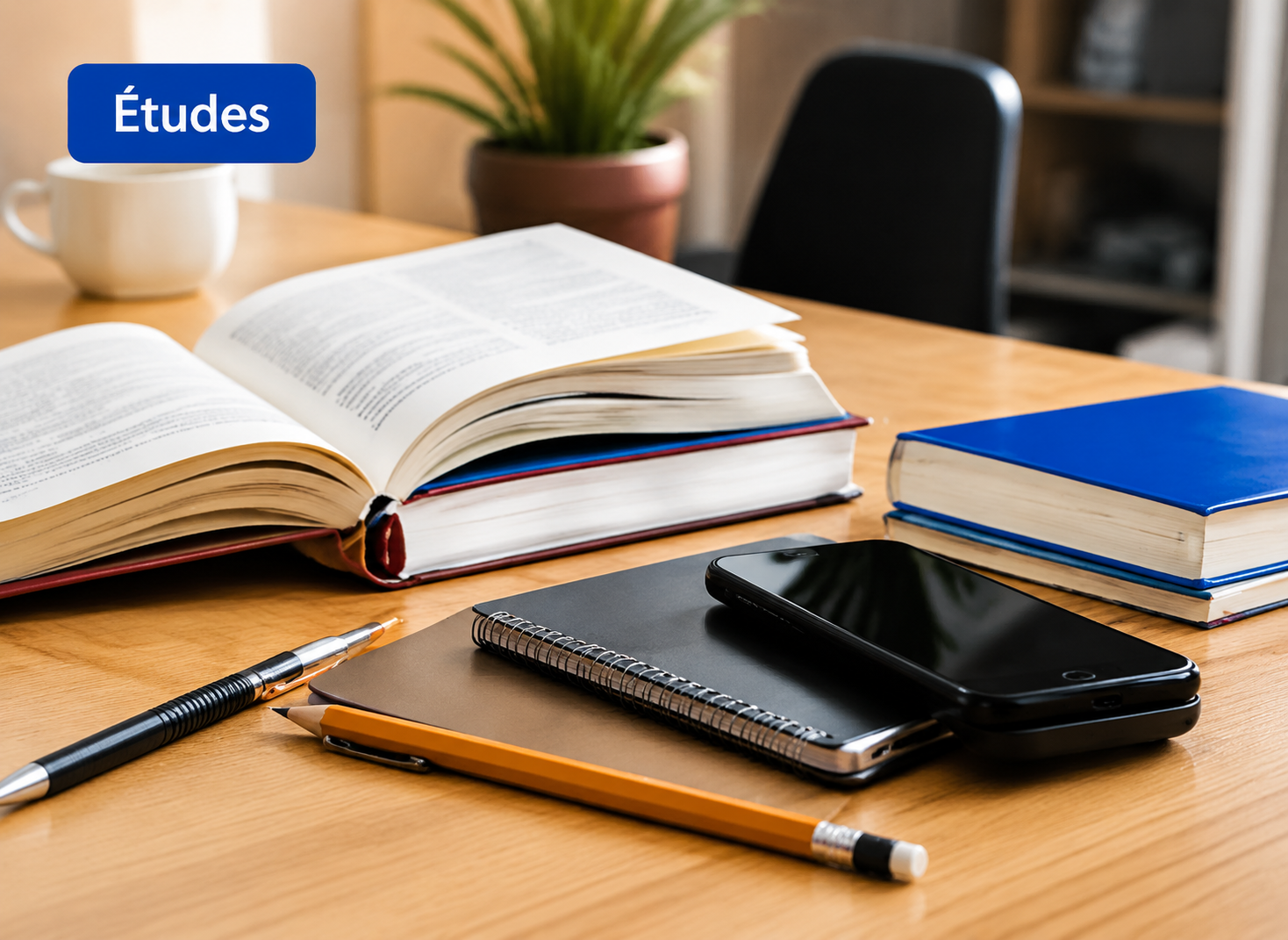 Comment mieux s&rsquo;organiser pour réviser efficacement