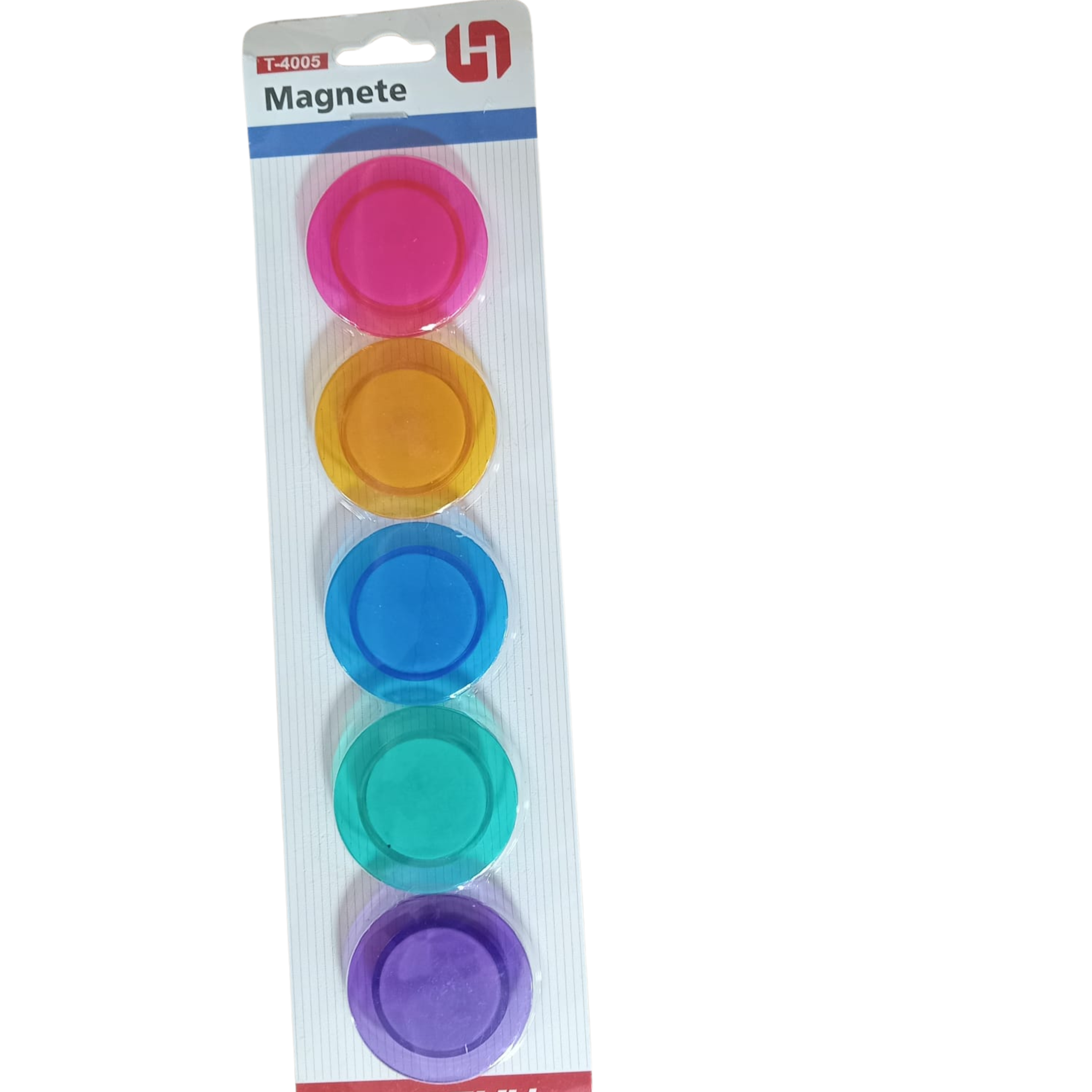 BLISTER D AIMENT 5 PIECES DIAMETRE 40 MM