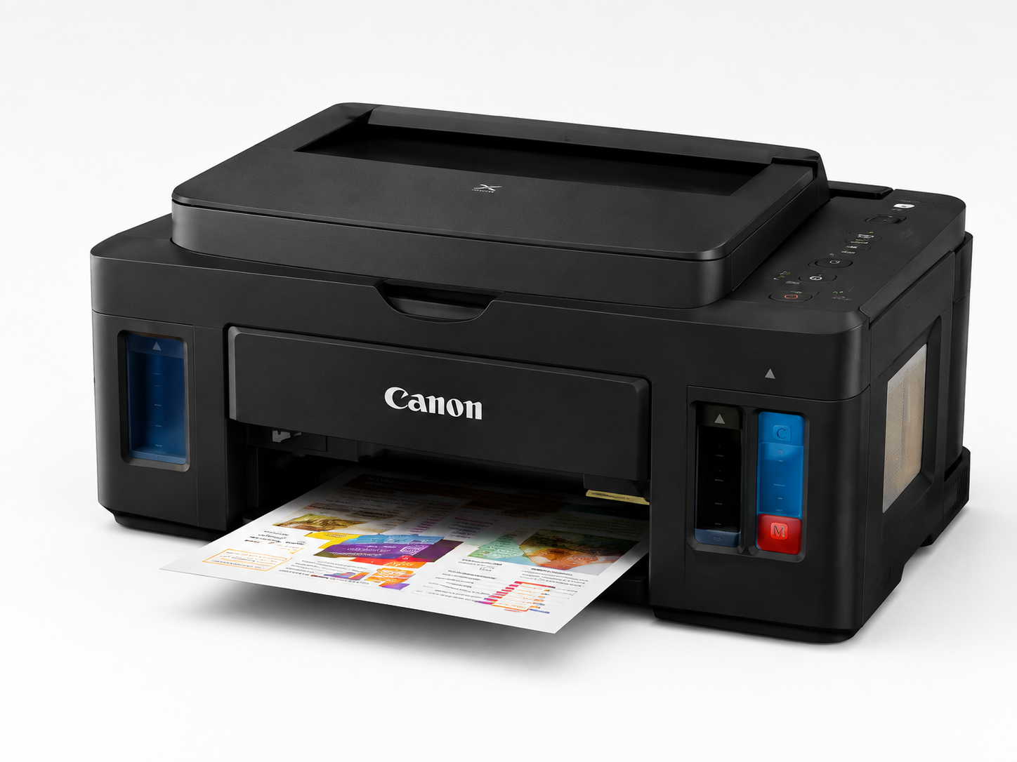 Imprimante Canon G3411