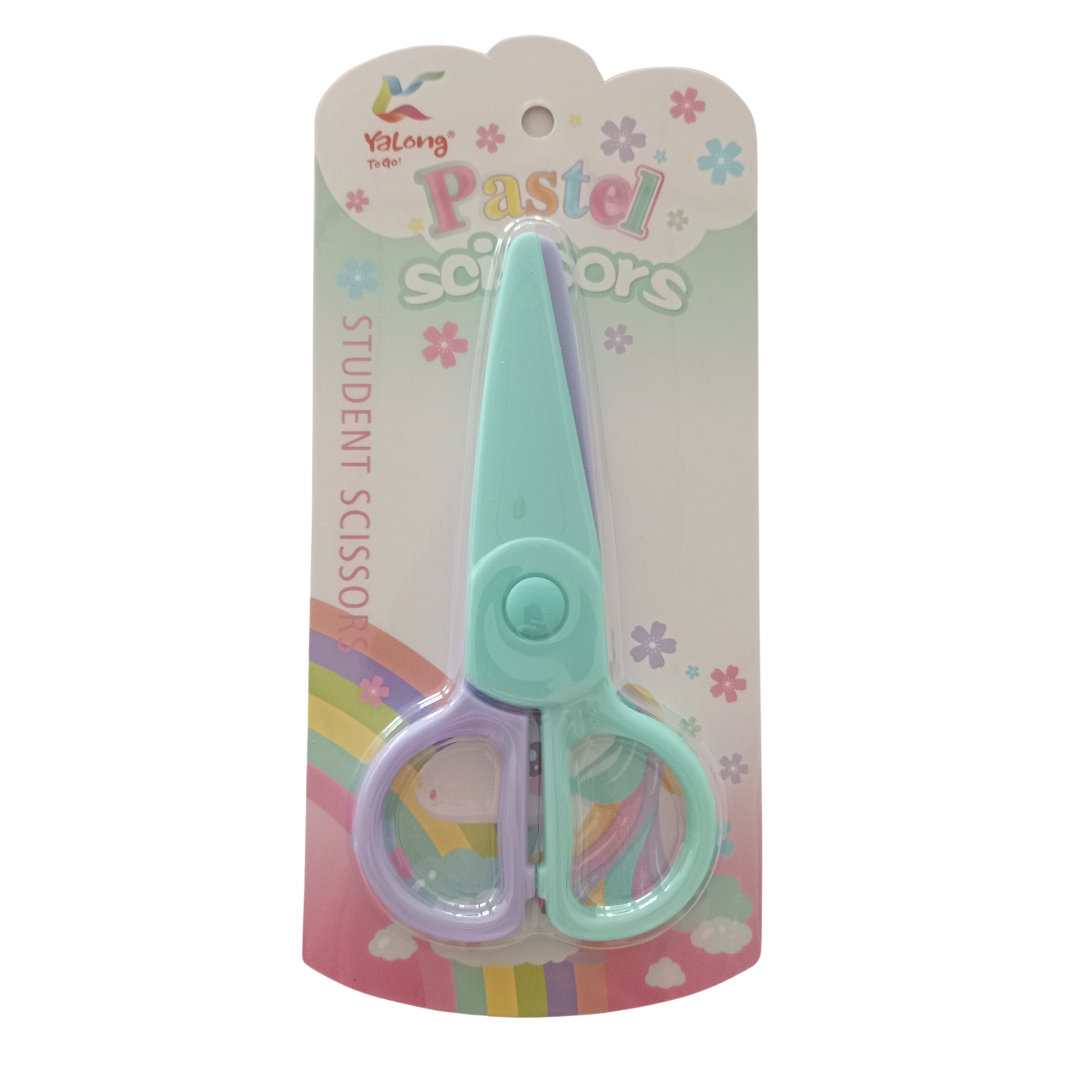 CISEAU SCOLAIRE PASTEL REF YL206107 YALONG