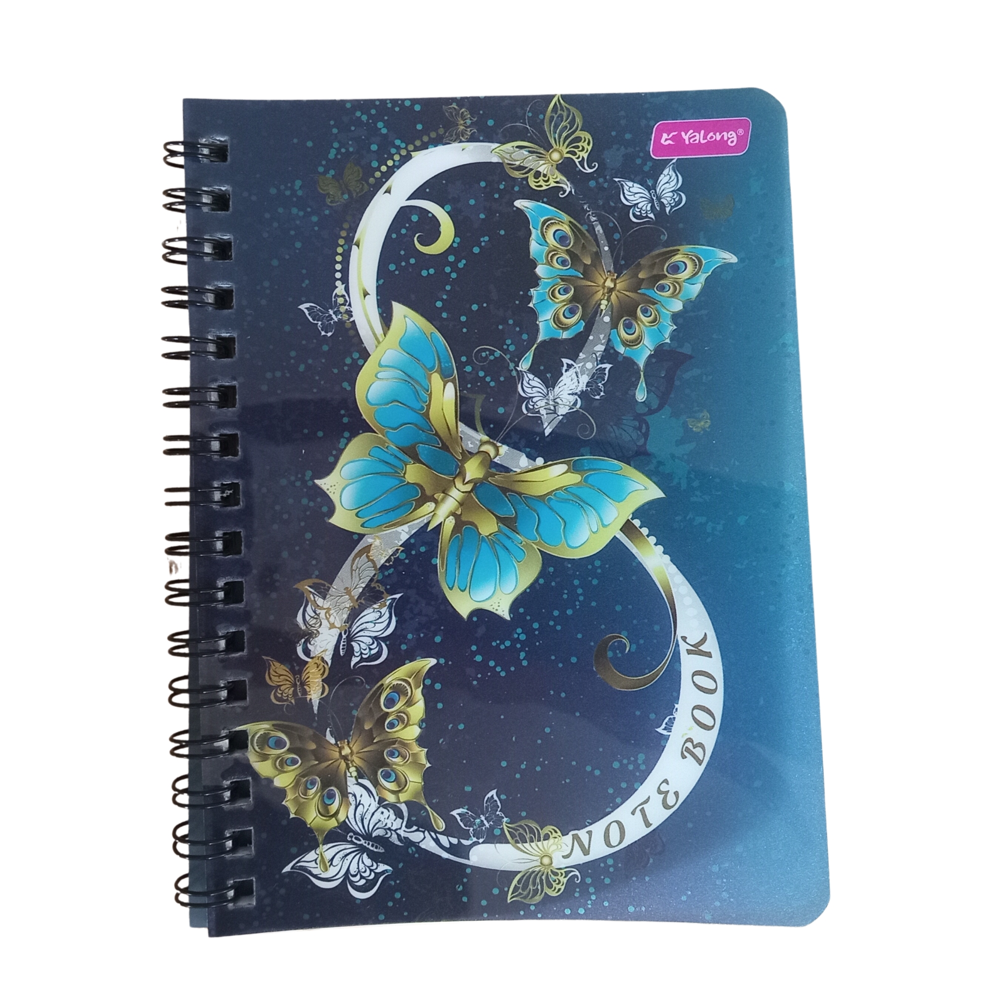 CARNET A6 96P 70G REF YLYL-XQ332-A6D YALONG