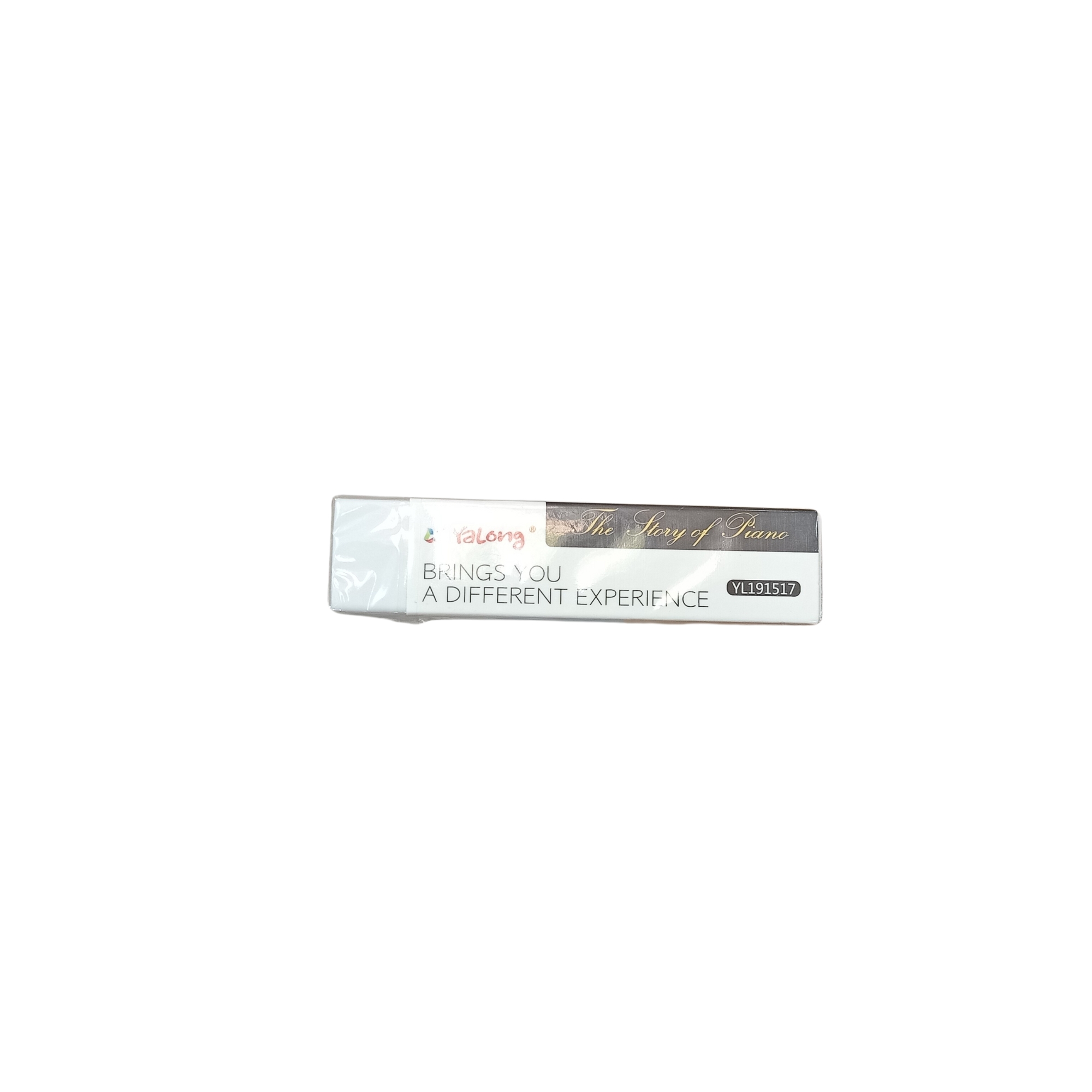 GOMME BLANCHE REF YL191517 YALONG TO GO